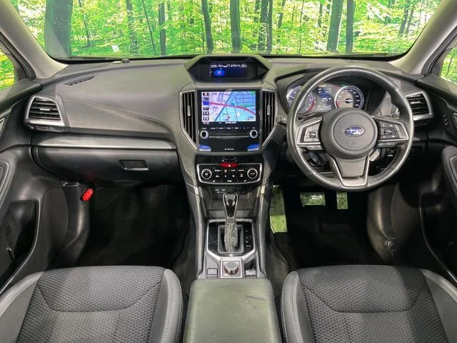 Subaru FORESTER アドバンス photo 2