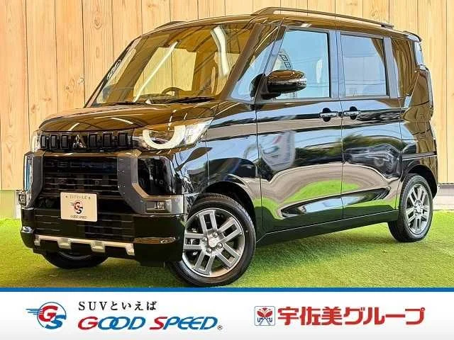 Mitsubishi DELICA MINI G　プレミアム　リミテッドエディション 2025