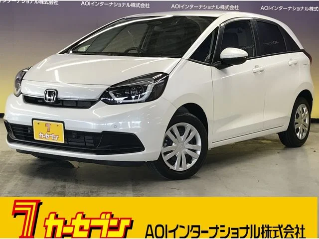 Honda FIT ホーム 2024