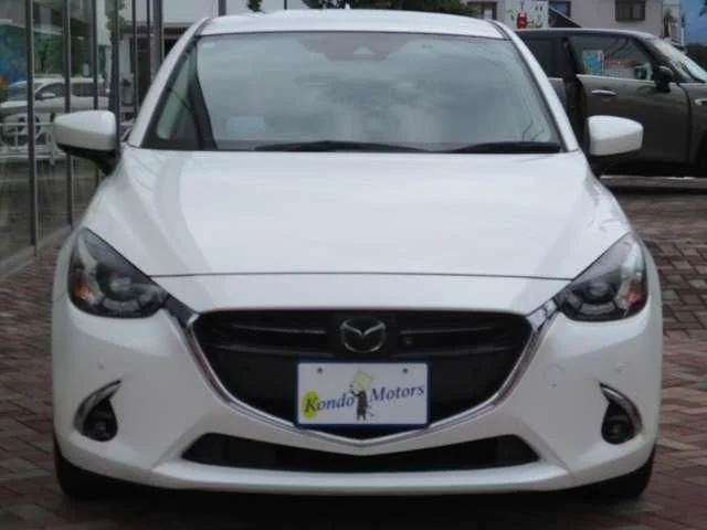 Mazda DEMIO 15S　ミストマルーン photo 2