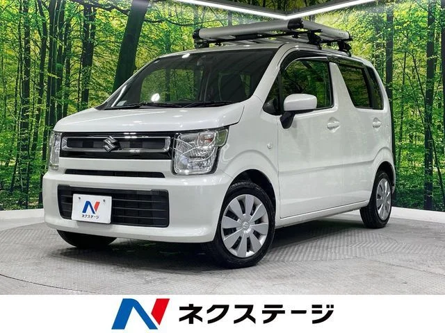 Suzuki WAGON R FA 2021