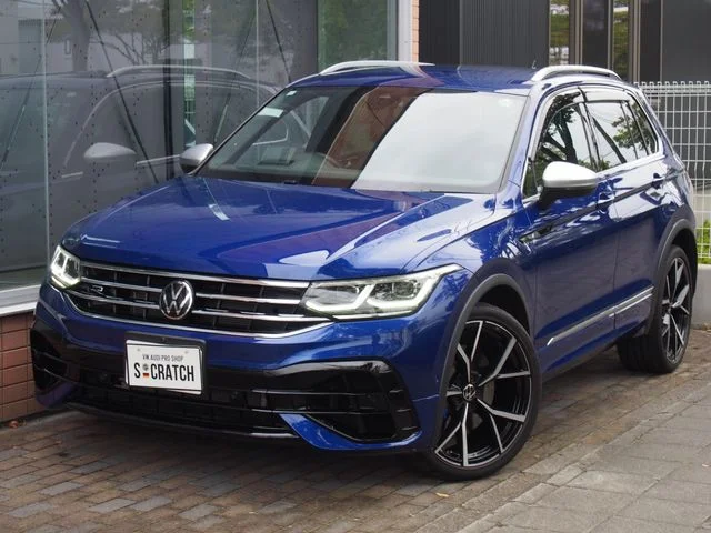 Volkswagen VOLKSWAGEN TIGUAN R 2023