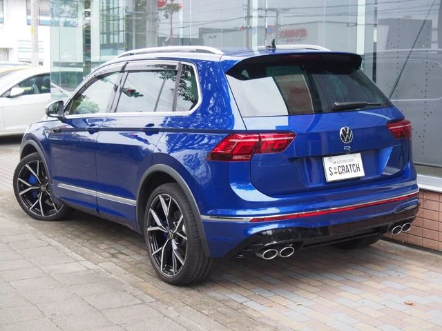 Volkswagen VOLKSWAGEN TIGUAN R photo 3