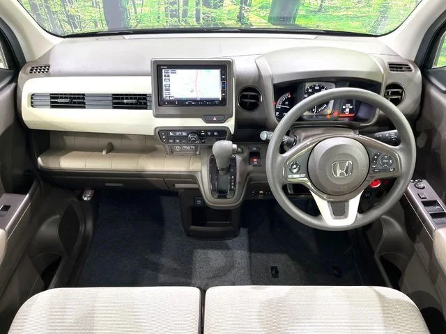 Honda N-WGN 4WD L　ホンダセンシング photo 2
