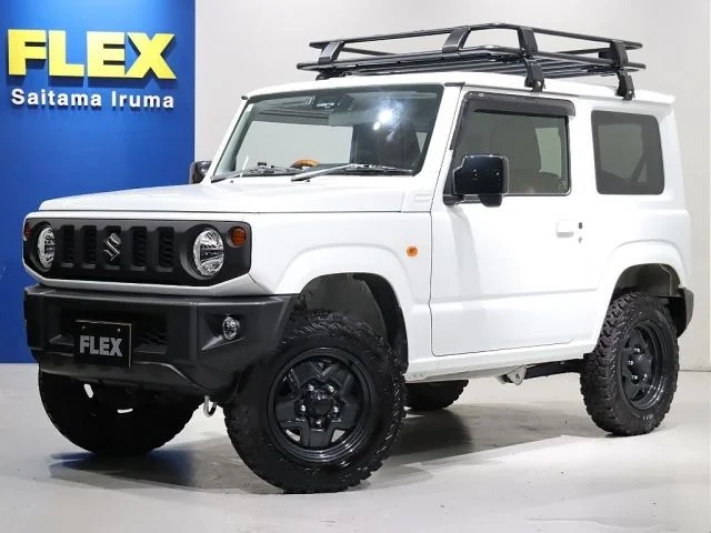 Suzuki JIMNY 4WD XL 2024