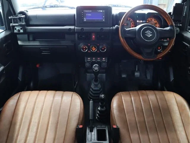Suzuki JIMNY 4WD XL photo 2