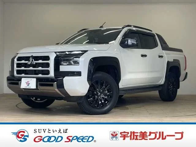Mitsubishi TRITON GSR 2025