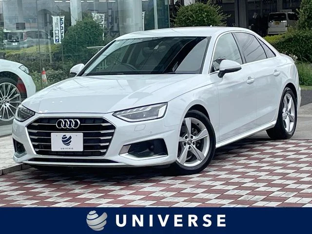 Audi AUDI A4 35　TFSI　アドバンスド 2020