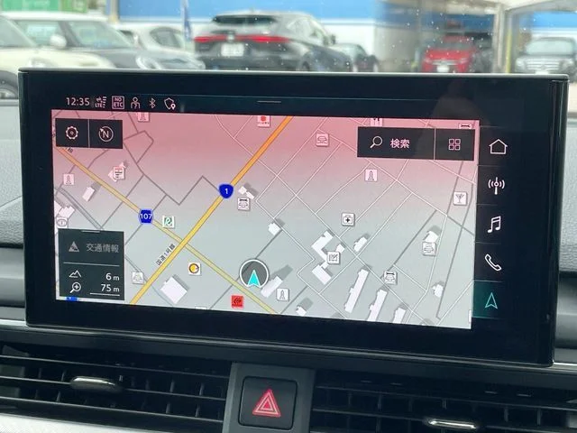 Audi AUDI A4 35　TFSI　アドバンスド photo 4