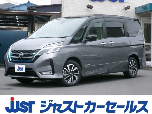 Nissan SERENA WG e−POWER　XV　エアロ 2022