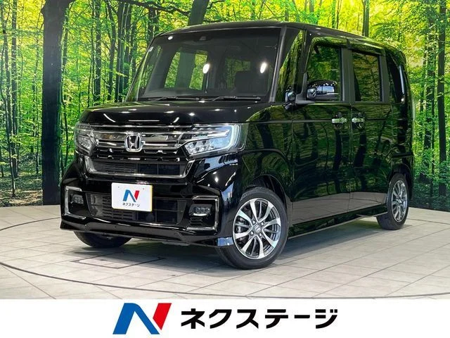 Honda N BOX CUSTOM L 2022