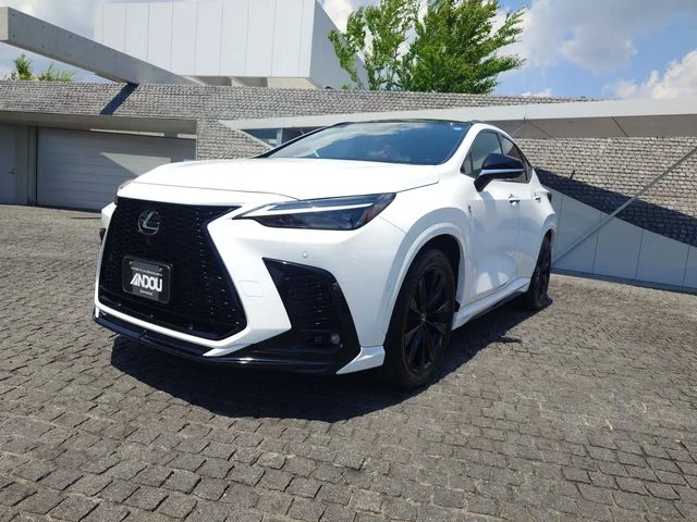 Toyota LEXUS NX350h Fスポーツ 2025
