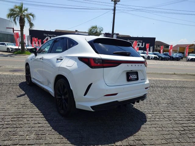 Toyota LEXUS NX350h Fスポーツ photo 3
