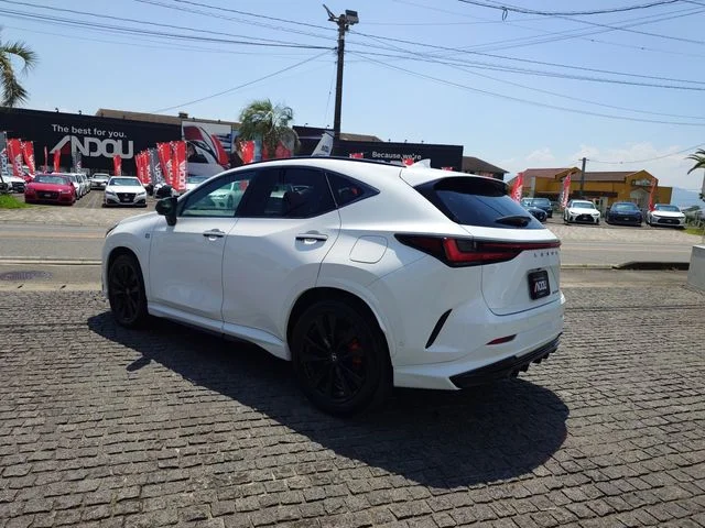Toyota LEXUS NX350h Fスポーツ photo 4
