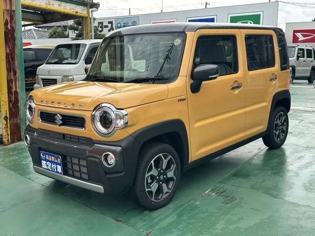 Suzuki HUSTLER ハイブリッド　Xターボ photo 3