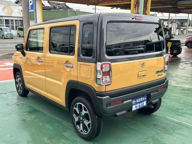 Suzuki HUSTLER ハイブリッド　Xターボ photo 4