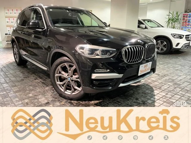 Bmw BMW X3 xDrive20d　Xライン 2019