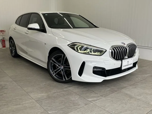 Bmw BMW 1series 118d　Mスポーツ 2022
