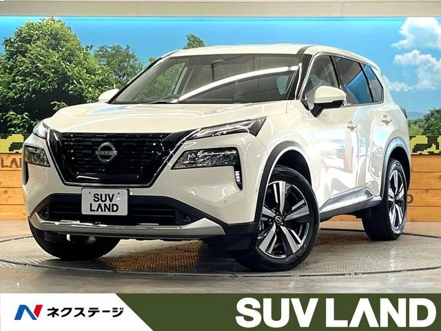Nissan X-TRAIL HYBRID 4WD G　e−4ORCE 2024