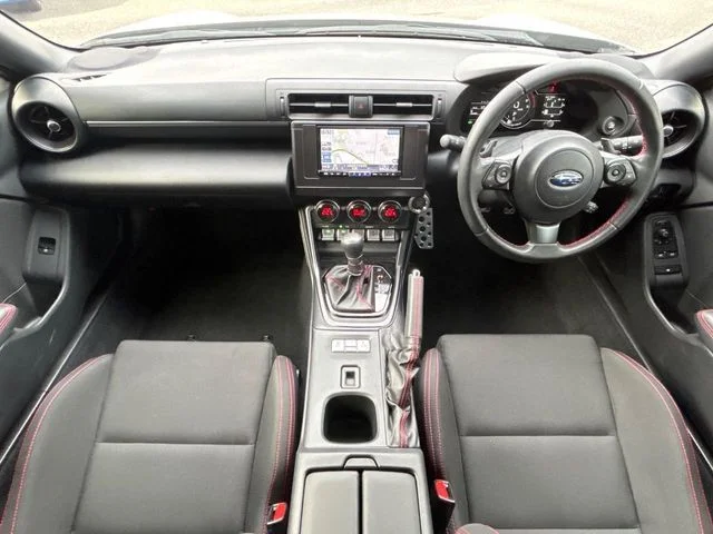 Subaru BRZ R photo 2