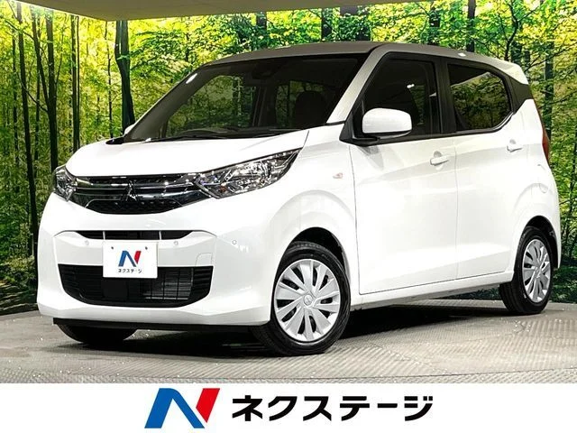 Mitsubishi eK WAGON M 2024