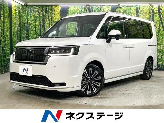 Honda STEPWAGON e:HEV SPADA プレミアムライン 2025