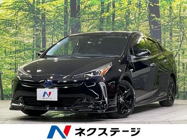 Toyota PRIUS S　ツーリングセレクション 2019