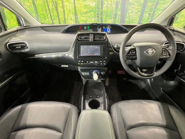 Toyota PRIUS S　ツーリングセレクション photo 2