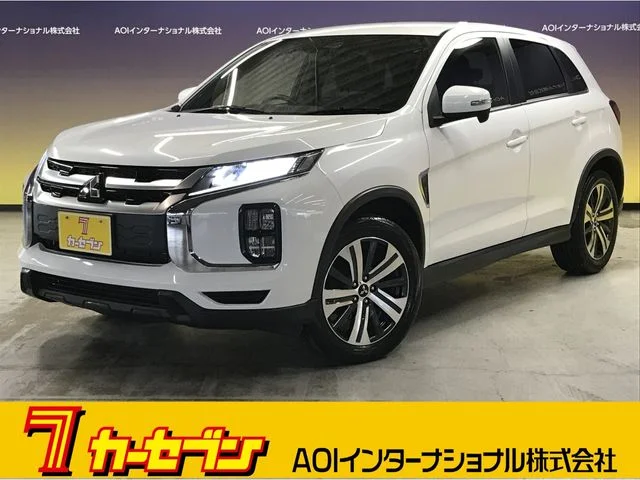 Mitsubishi RVR 4WD G 2020