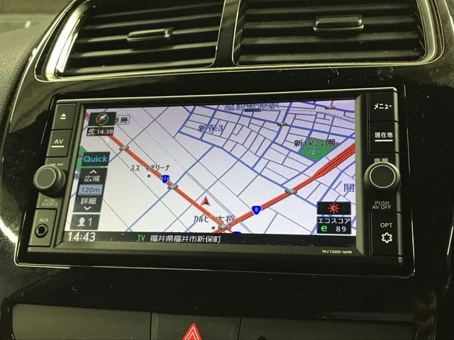 Mitsubishi RVR 4WD G photo 3