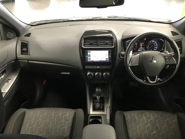 Mitsubishi RVR 4WD G photo 4