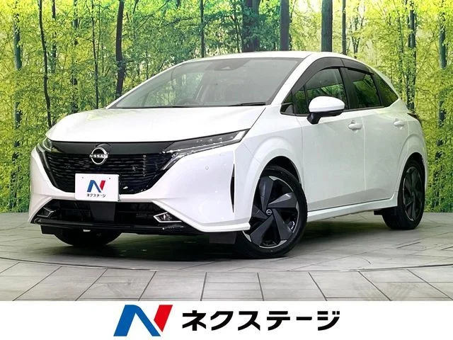 Nissan AURA G　FOUR 2022