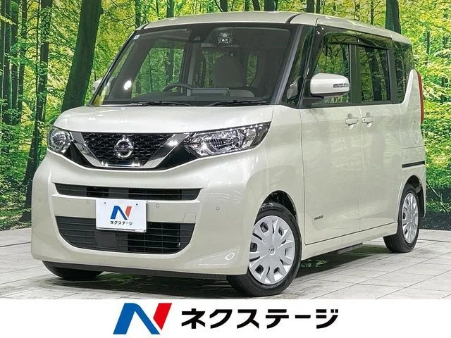 Nissan ROOX X 2020