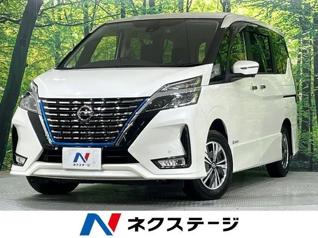 Nissan SERENA WG e−POWER　ハイウェイスター　V 2019