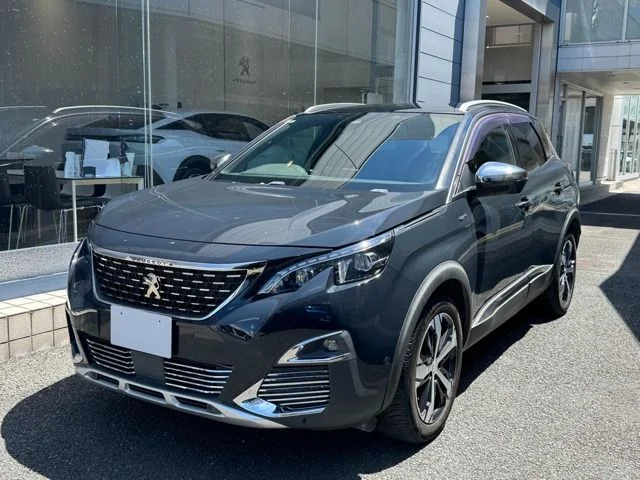 Peugeot PEUGEOT 3008 GT　ブルーHDi 2019