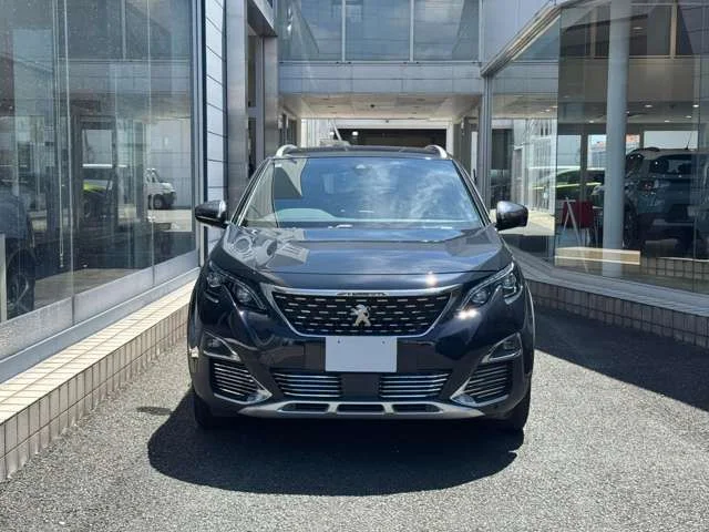 Peugeot PEUGEOT 3008 GT　ブルーHDi photo 2