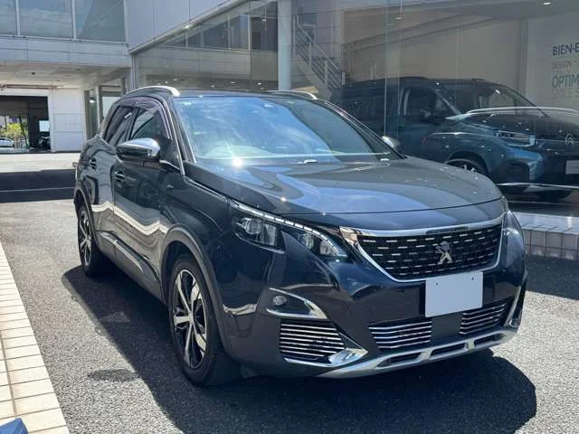 Peugeot PEUGEOT 3008 GT　ブルーHDi photo 4