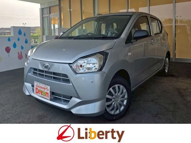 Daihatsu MIRA e:S L　SA3 2025