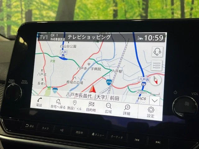 Nissan NOTE 4WD X　FOUR photo 3