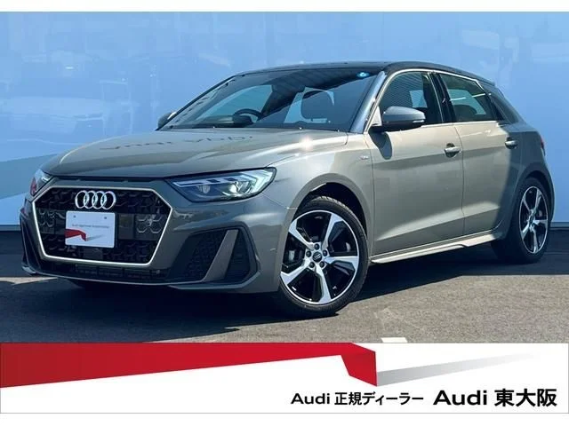 Audi AUDI A1 SPORTBACK 25　TFSI　Sライン 2025