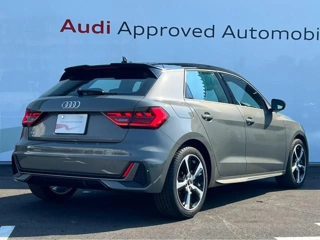 Audi AUDI A1 SPORTBACK 25　TFSI　Sライン photo 3