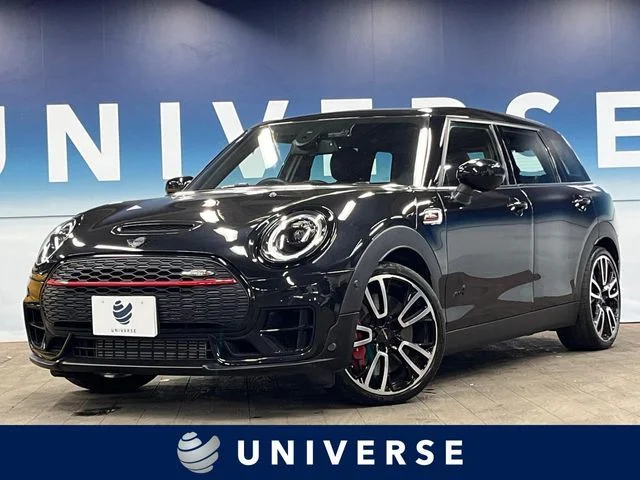 Bmw MINI CLUBMAN ジョンクーパーワークス 2023