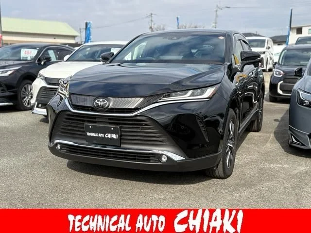 Toyota HARRIER 2WD G 2021
