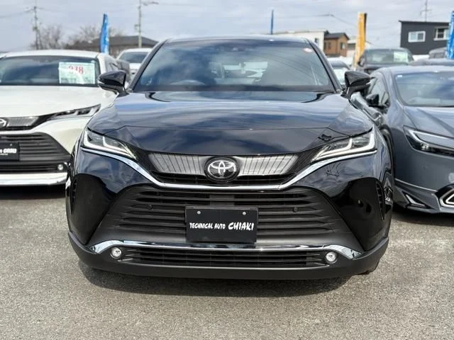 Toyota HARRIER 2WD G photo 2