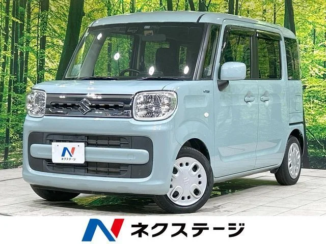 Suzuki Spacia ハイブリッドX 2019
