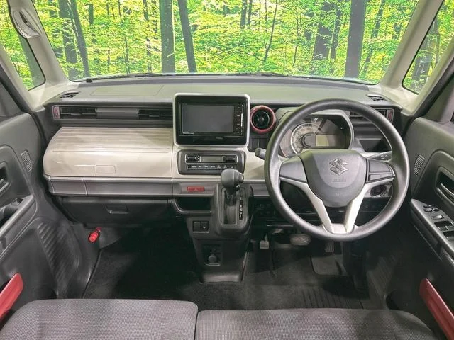 Suzuki Spacia ハイブリッドX photo 2