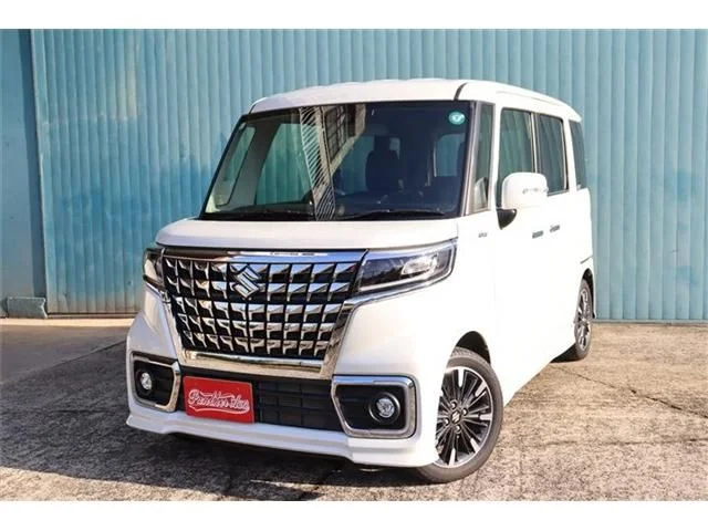 Suzuki Spacia custom ハイブリッドXS 2022