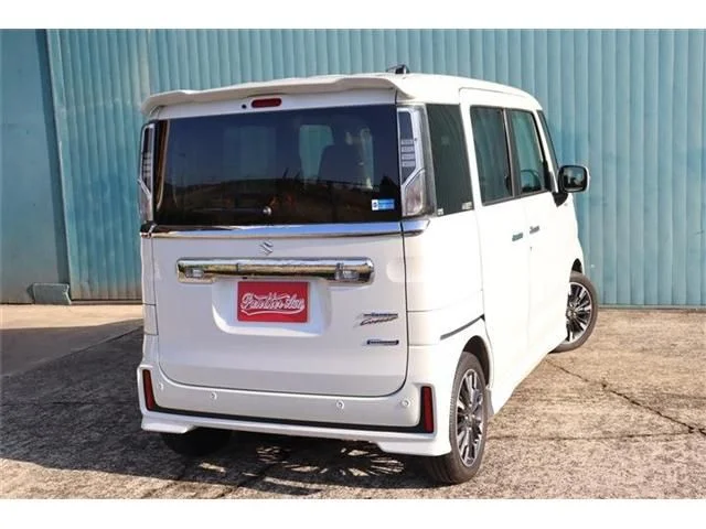 Suzuki Spacia custom ハイブリッドXS photo 3