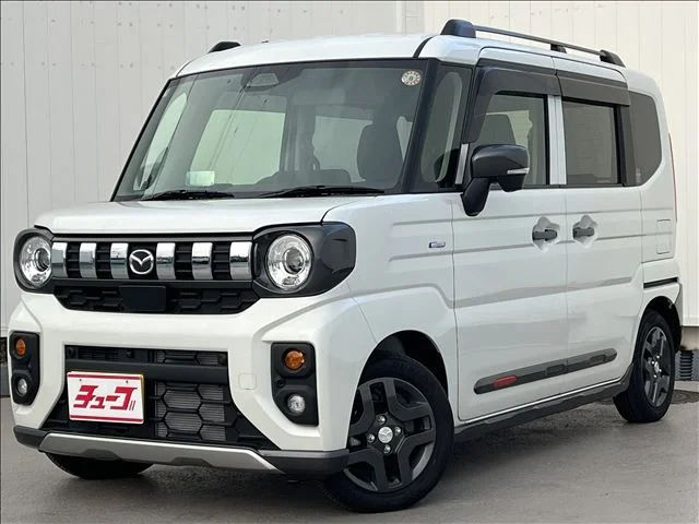 Mazda FLAIR WAGON TOUGH STYLE XS 2025