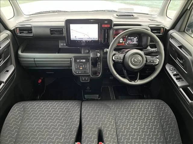 Mazda FLAIR WAGON TOUGH STYLE XS photo 2